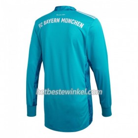 FC Bayern München Doelman Voetbalshirts Thuis 2020/21 - LS